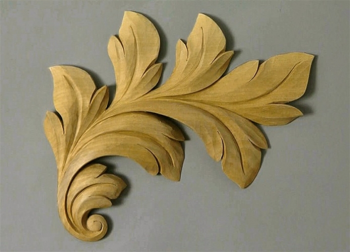 Baroque Acanthus