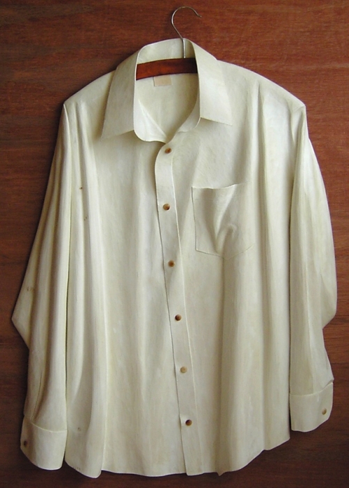 Shirt. Limewood. Full size