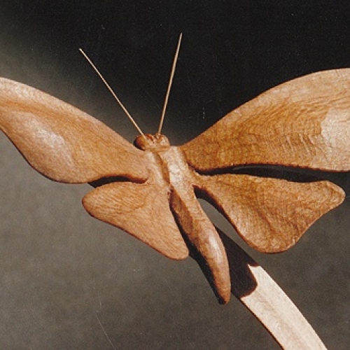 Moth. London Plane