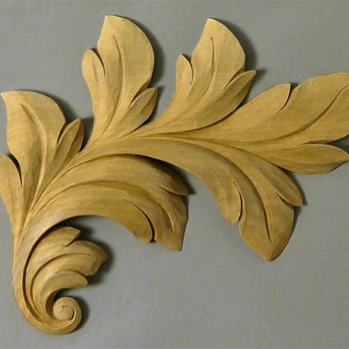 Baroque Acanthus